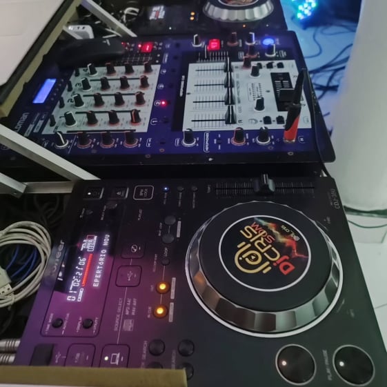 DJ Cris - Aracaju - Aparelhagem de som