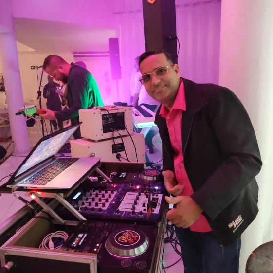 DJ Cris Aracaju - O Maestro das Pistas